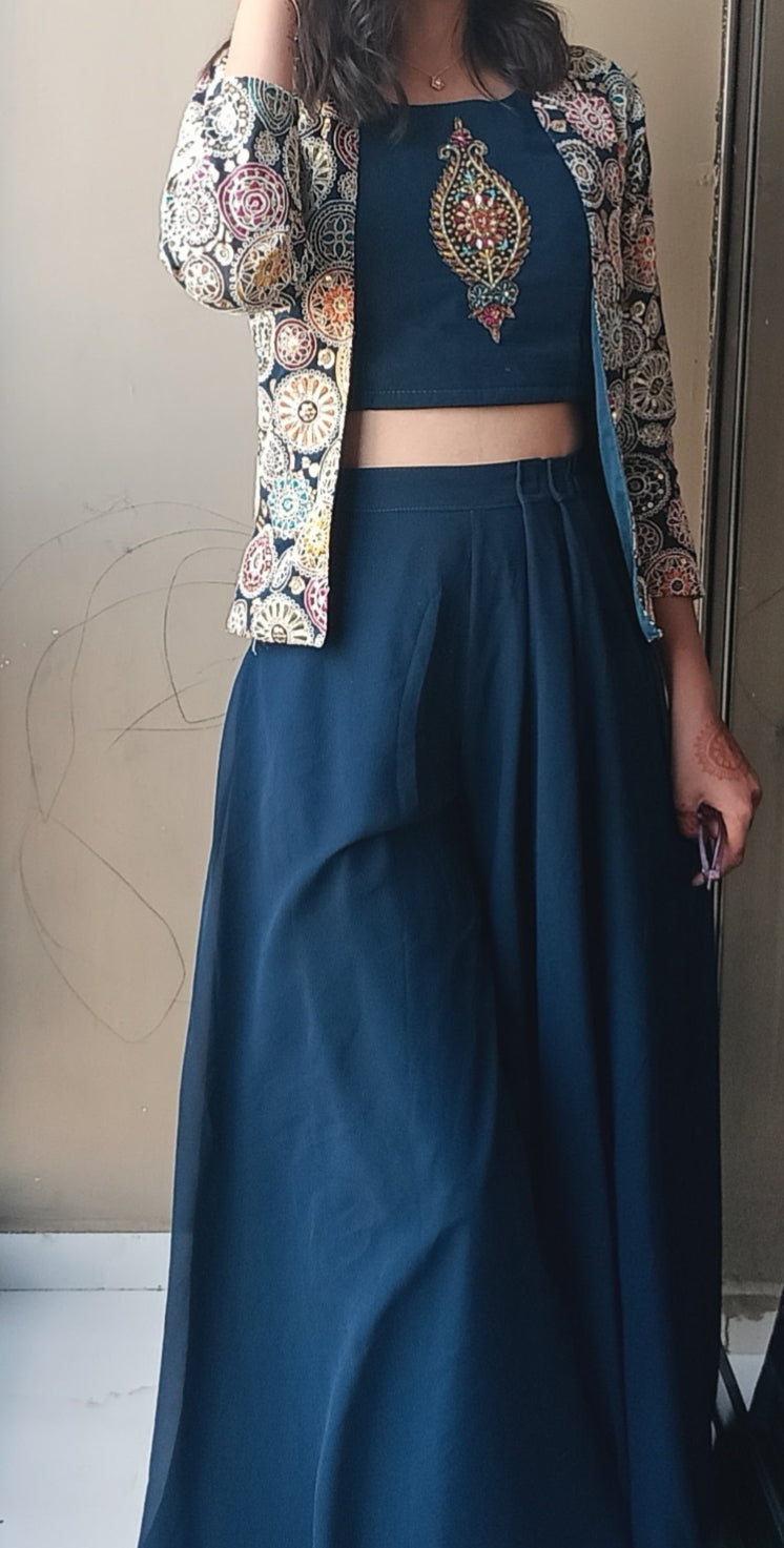 Traditional wedding wear