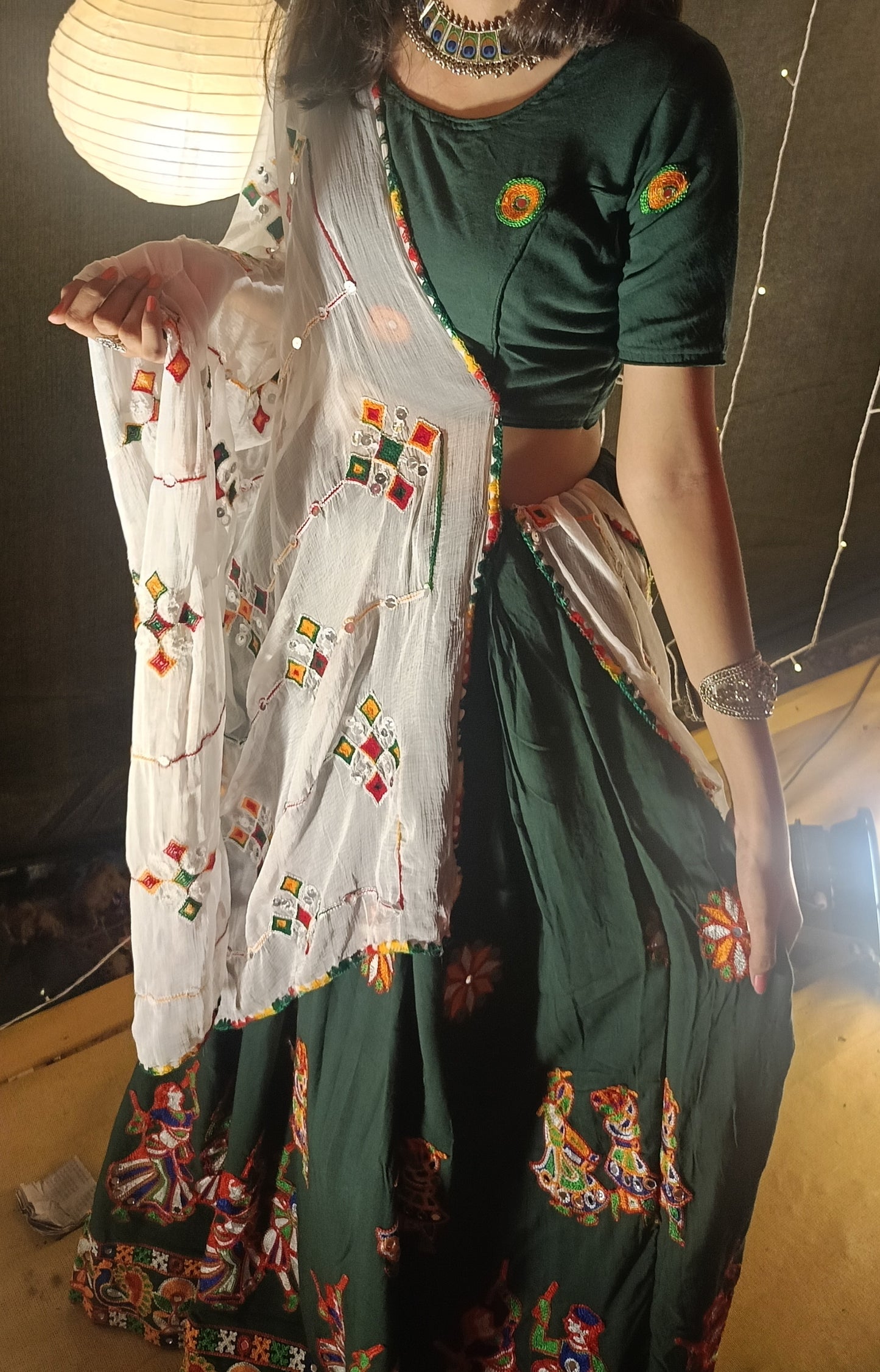 chaniya choli