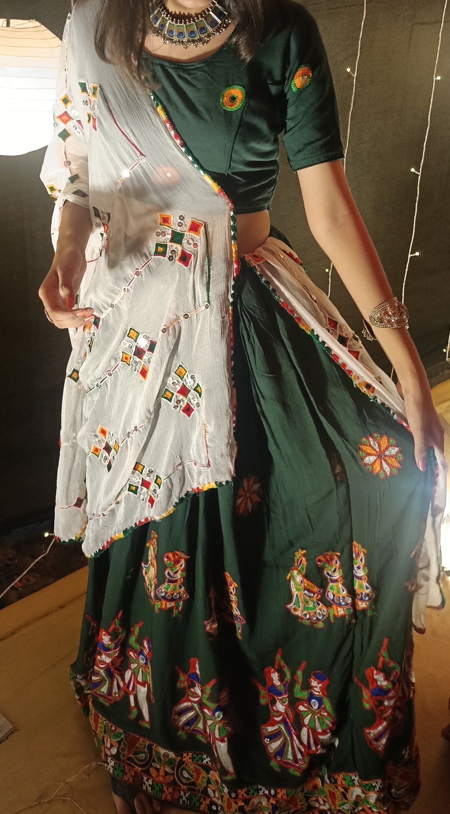 chaniya choli