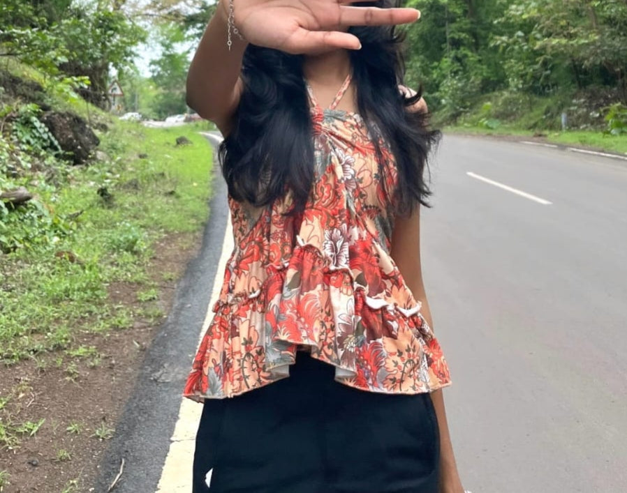 top from savana
